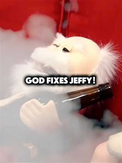 GOD Fixes Jeffy: An SML Adventure