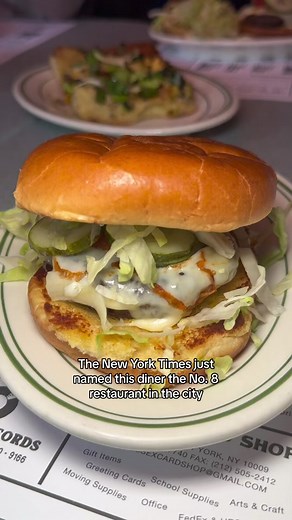 Superiority Burger - Vegetarian Diner in East Village, NYC