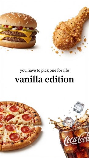 Food vs Food: How to Decide What to Eat (Pick Your Food)