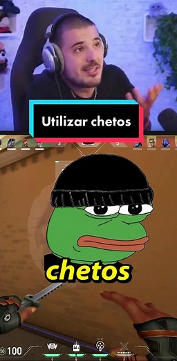 No uses chetos en Valorant: riesgos y consecuencias