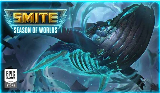 SMITE Makes a Splash With Newest God: Bake Kujira