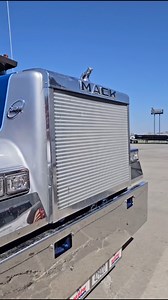 Take a walk around this 1988 Mack Super-Liner; an icon of power, durability, and classic American truck design. Originally a fire truck, this truck was purchased by Friedrichsen Trucking and fully restored into the beautiful over-the-road truck you see today. As Mack Trucks celebrates 125 years, it's stories like this that show the legacy lives on. Built tough then, built tough now. Thanks for stopping by, Friedrichsen Trucking! #macktrucks #superliner #mack125 | RDO Truck Centers