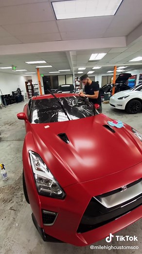 Mile High Customs on TikTok