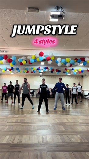 Most common Jumpstyle styles 😍 #hardstyle