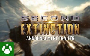 《第二次毁灭（Second Extinction）》 官方公布预告片