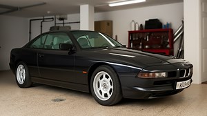 Can This BMW 850i Run After 16 Years?