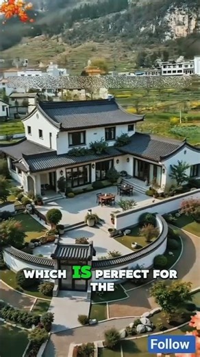 “This Classic Country Home Is NEVER Outdated” #HouseDesign#CountryStyleHome#DreamHome#LuxuryHouse