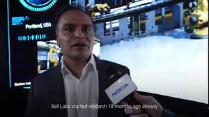 4.2K views · 94 reactions | What will the world look like in Year 2030? Hear from our Nishant Batra about the evolution of #6G, the #Metaverse and #AI. Watch the full interview here: https://nokia.ly/3MgoJMT #MWC22 #innovation | Nokia | Facebook