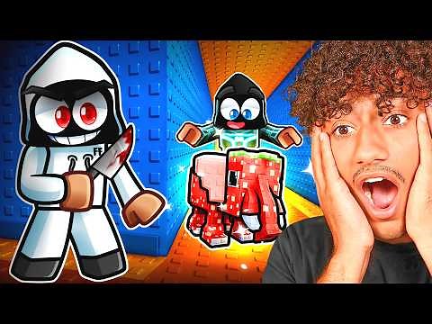 ROBLOX MURDER MYSTERY FOR BRAINROTS..