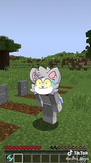 Secuestro de Invictor por los Exe en Minecraft