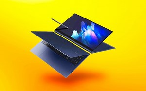 【笔记本测评】三星Samsung Galaxy Book Pro 360 笔记本测评