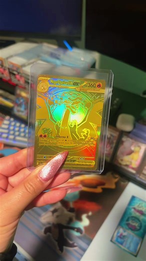 Mega Charizard X EX Victory Celebration