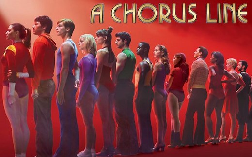 【Musical Fans字幕组】百老汇音乐剧《歌舞线上》A Chorus Line (2006) 百老汇复排版