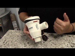 Sunrise Marine How-To: Livewell Pumps