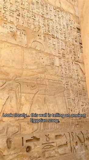 Discover the Ancient Stories Carved on Egyptian Temples