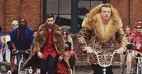 Macklemore — Thrift Shop Is #1 Rap Song In The Country