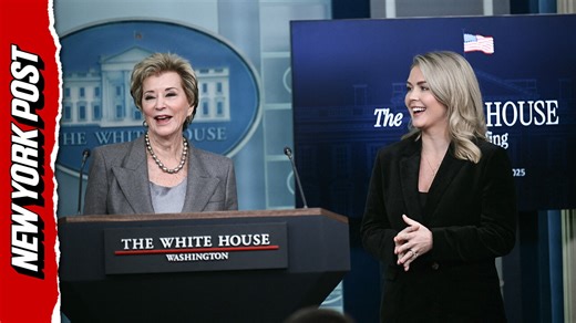 Linda McMahon says feds failed schools — vows 'hard reset' to send education back to the states