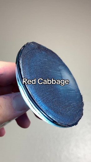 Making Vibrant Paint from Red Cabbage | Easy DIY Paint Recipe