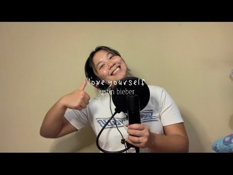 ♪ love yourself by justin bieber - cover by kristine!