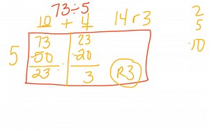 Missing Factor Or Array/Area Model Of Division | Educreations