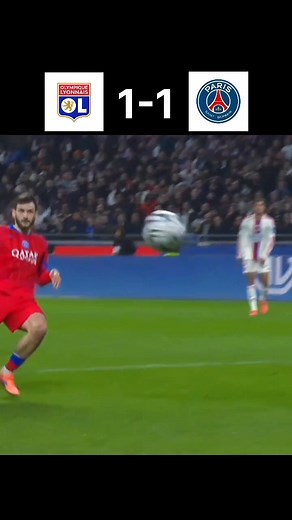16K views · 695 reactions | Olympique de Lyon vs PSG 2025 | El Mundo del Balón | Facebook
