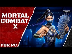 How to Install Mortal Kombat X on PC/LAPTOP | DOWNLOAD GUIDE | GAMEPLAY 2025 [no charge]