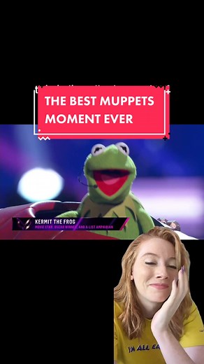 Kermit the Frog Best Masked Singer Moment
