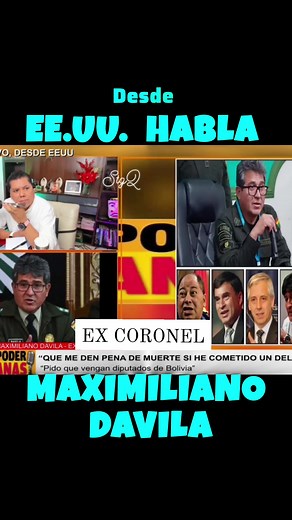 Caso MAXIMILIANO DAVILA ( PARTE 1) | Santiago Htr Q Gomez
