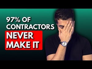 Why Most Contractors Never Scale Past $5 Million