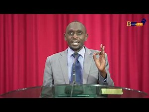 What are you Accumulating? - Dr. Rei Kesis | Baraton University Church LIVE | 4.9.2021