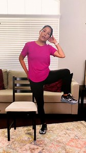 462 reactions · 33 shares | Traditional crunches are great, but make sure to strengthen your oblique muscles for a healthy spine and strong core. Personal trainer April Hattori demonstrates how to do a standing oblique crunch with a leg raise in proper form. #AARP #HomeWorkOut #CoreExercise #ObliqueExercise #GenX | AARP | Facebook