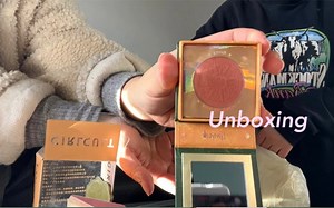 一部分快乐的转运开箱