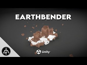 Unity VFX Graph - Earthbender Effect Tutorial