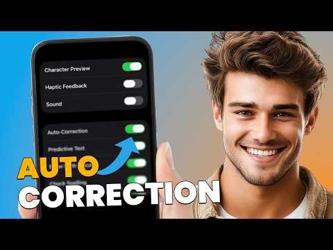 How To Turn Off AutoCorrect on iPhone (Stop Annoying Text Changes)