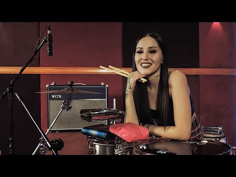 Cumbia en Timbales & Sebastian Mendoza - Tarjetita de invitacion │ EN VIVO