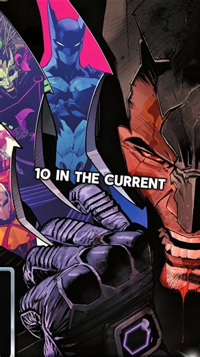 Batman Just Named DC's Strongest Villain of the 2020s!