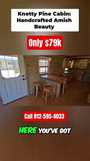 Modular Cabins, Prefab Cabins, Prefab Homes #modularhomes #prefabhomes #tinyhouse #tinyhome #tiny