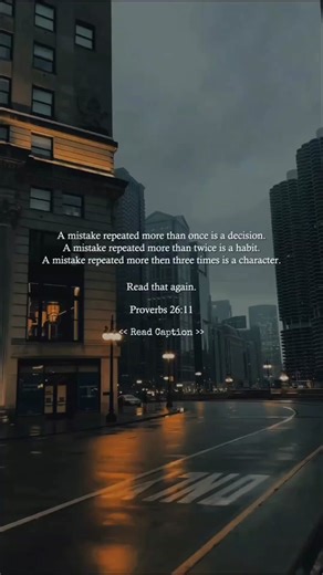 Proverbs 26:11 (KJV) - “As a dog returneth to his vomit, so a fool returneth to his folly.” There is a parallel between the behavior of a dog returning to its vomit and a fool repeating their foolishness. It highlights the tendency of humans to revert to past mistakes despite their negative consequences. In the context of the quote, the repetition of mistakes is likened to the instinctual behavior of a dog, which despite the unpleasantness, returns to its vomit. Similarly, a fool disregards the 