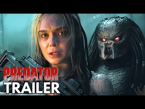 Predator 6: Badlands – First Trailer 4K (2025)