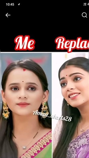 me vs replace apko Kon acha lag ta h comment kar ❤️❤️❤️❤️