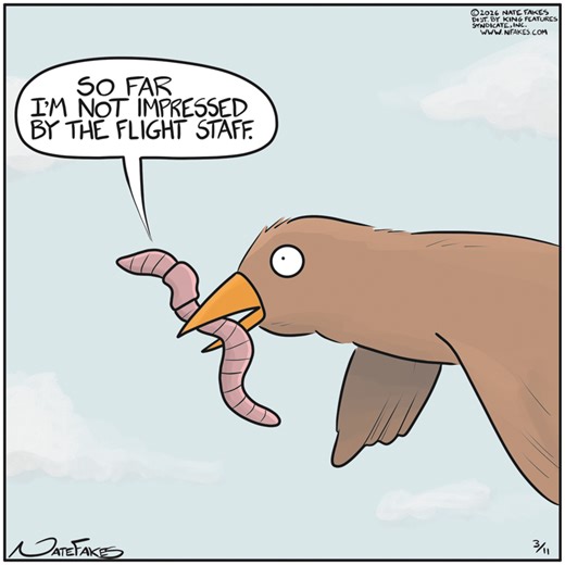 Break of Day Comic Strip 2026-03-11 | Comics Kingdom