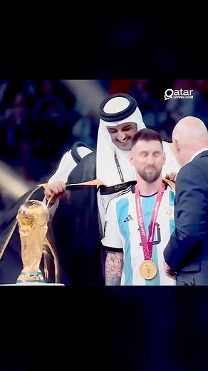 611K views · 22K reactions | Argentina are your FIFA World Cup Qatar 2022 champions  #Qatar #QatarLiving #Doha #WorldCup #WorldCupQatar #Qatar2022 #FIFAWorldCup #FIFAWorldCupQatar #argentina #argentina #messi #Football #WorldCupQatar2022 | Qatar Living | Facebook