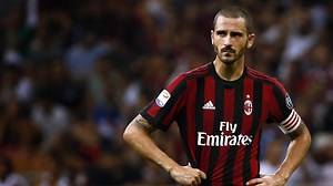 Chiellini Komentari Penampilan Bonucci di AC Milan