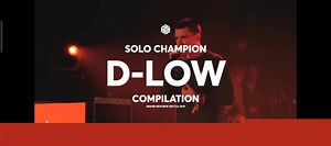 GBB D-low Champion 2019 compilation