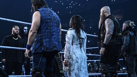 The Wyatt Sicks attempt to intimidate The MFTs: SmackDown highlights, Oct. 17, 2025