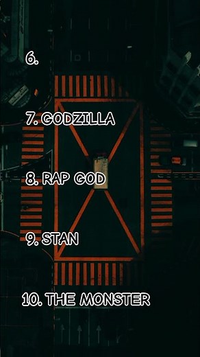 Top 10 best Eminem songs