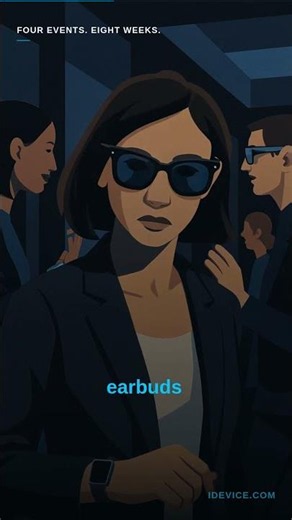 The Wearable War Begins