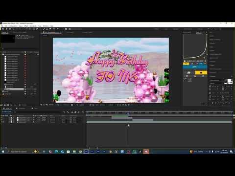 Free After Effects Project File Presets Giveaway | Pumps,Shakes,Pinch,Warp,Transitions & Effects