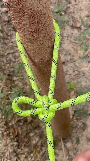 How To Tie A Knot With Quick Release Bit !?