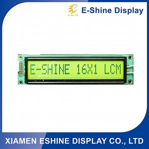 [Hot Item] 1601 LCM Character Positive LCD Module Monitor Display